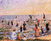 William Glackens, Long Island